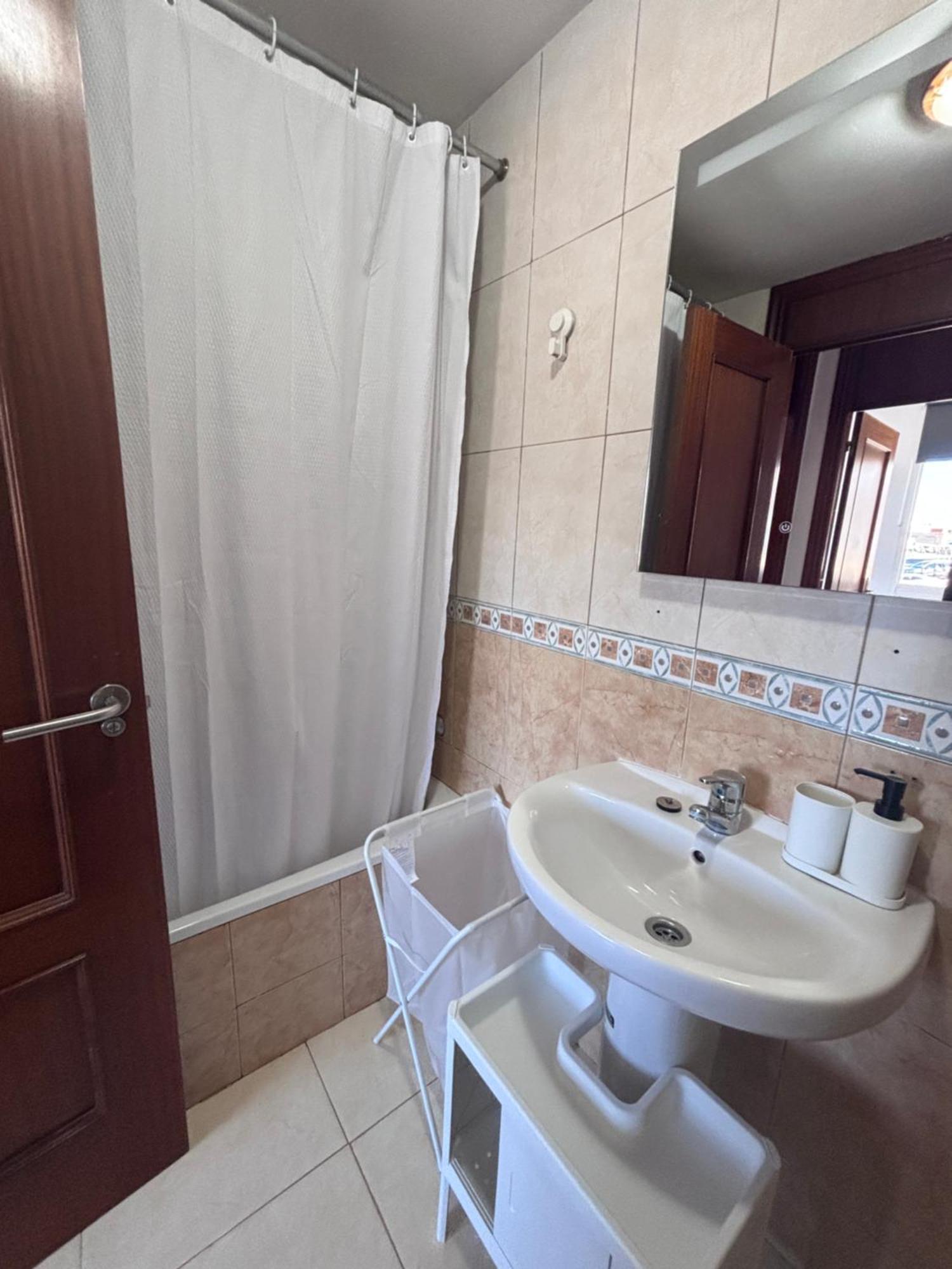 Appartamento Casa Gloria 2 Los Abrigos Esterno foto