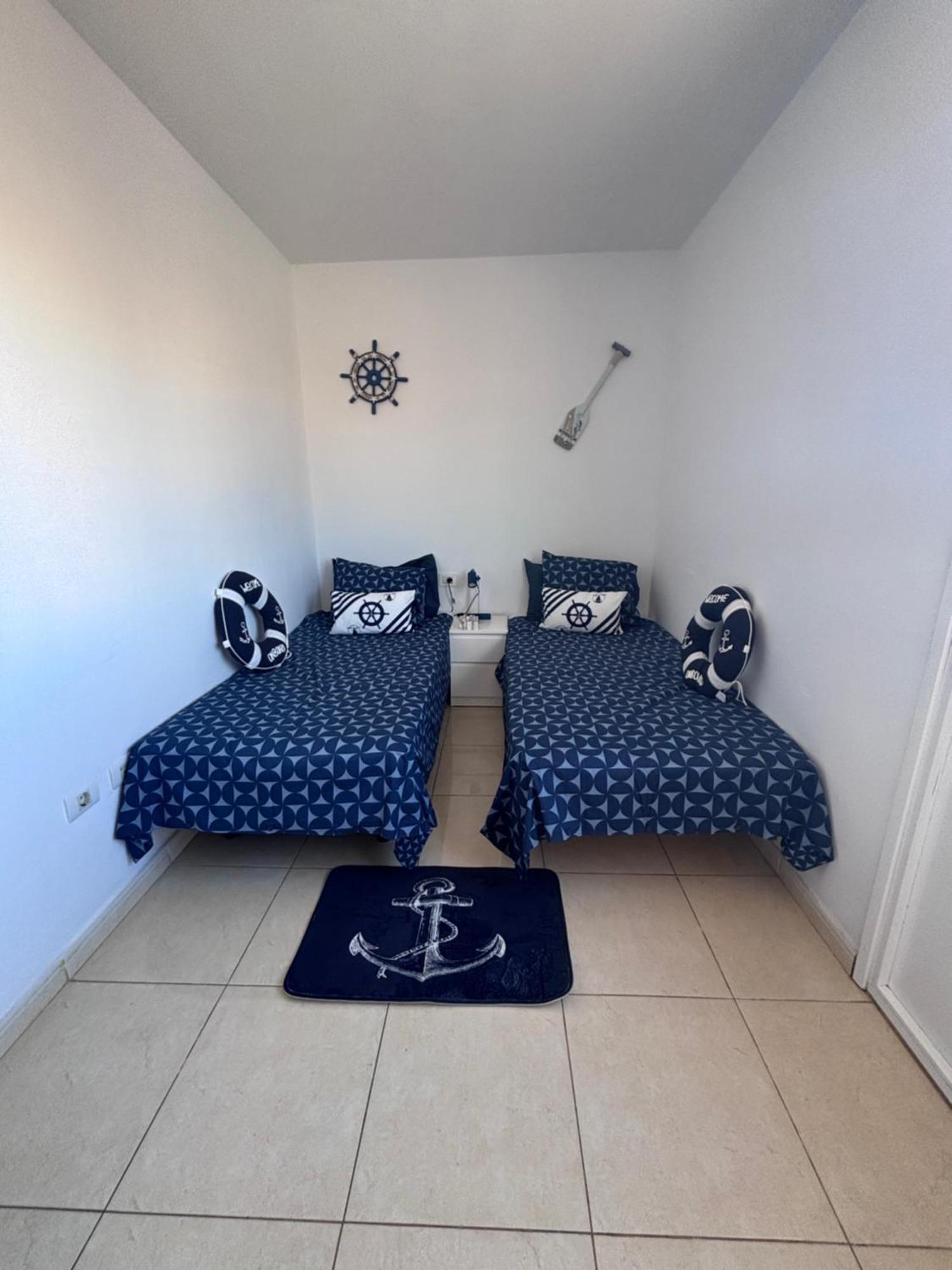 Appartamento Casa Gloria 2 Los Abrigos Esterno foto