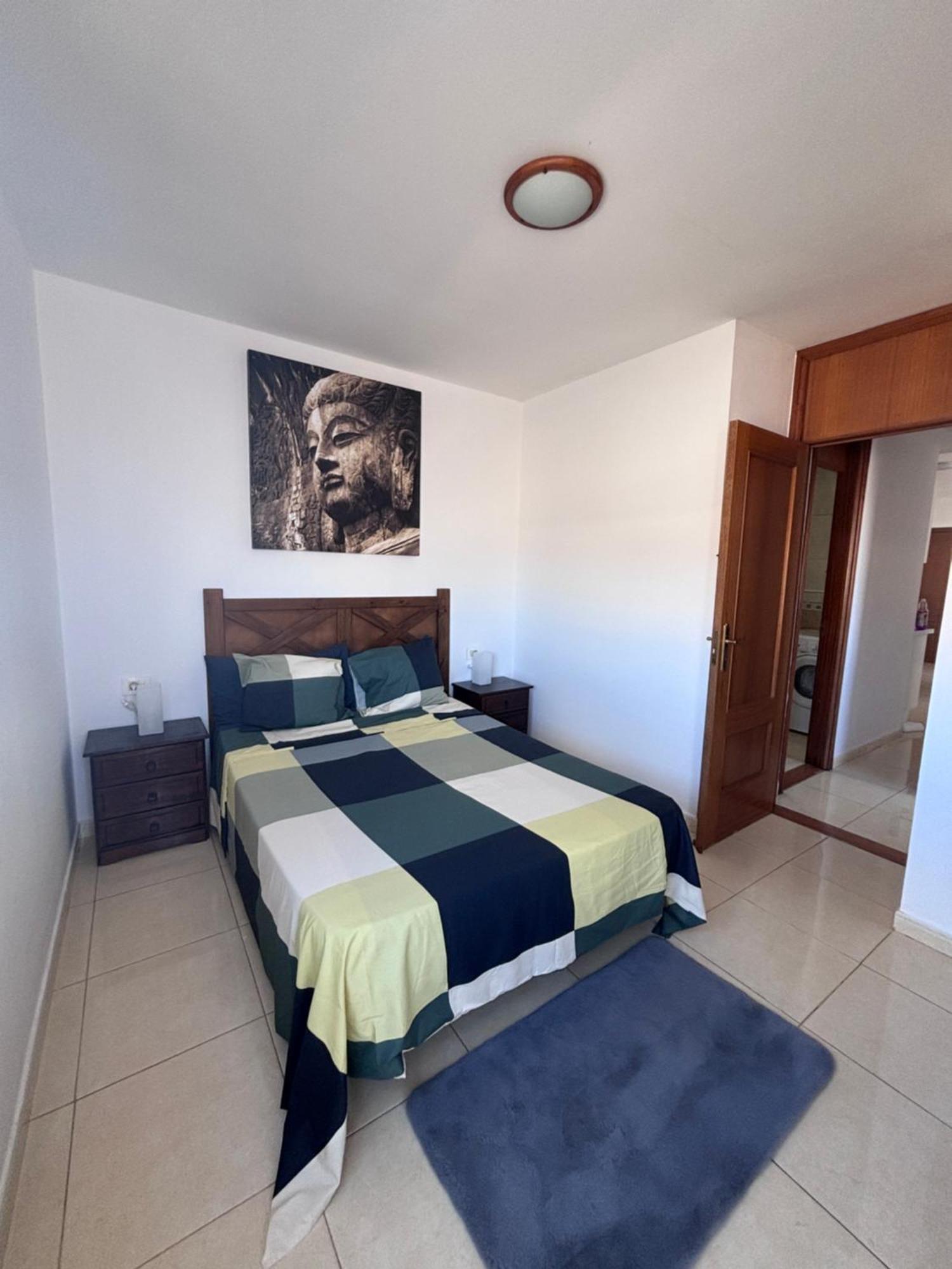 Appartamento Casa Gloria 2 Los Abrigos Esterno foto