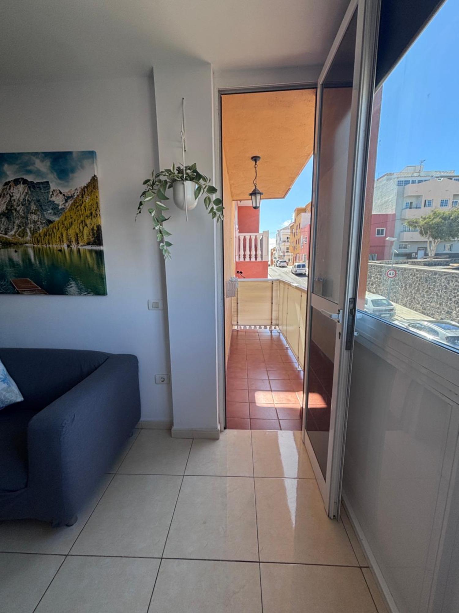 Appartamento Casa Gloria 2 Los Abrigos Esterno foto